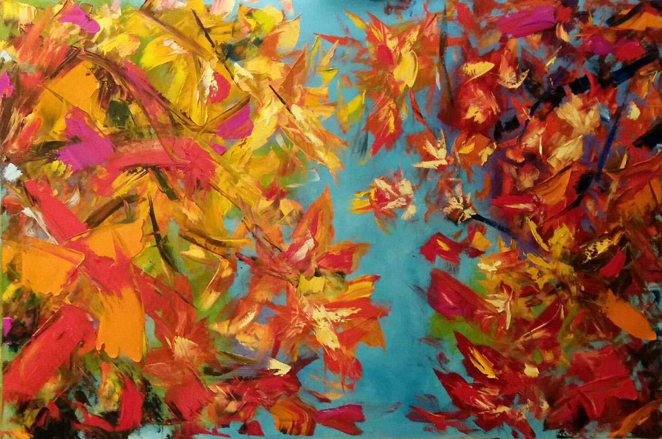 i quadri di Paolo Spagnul